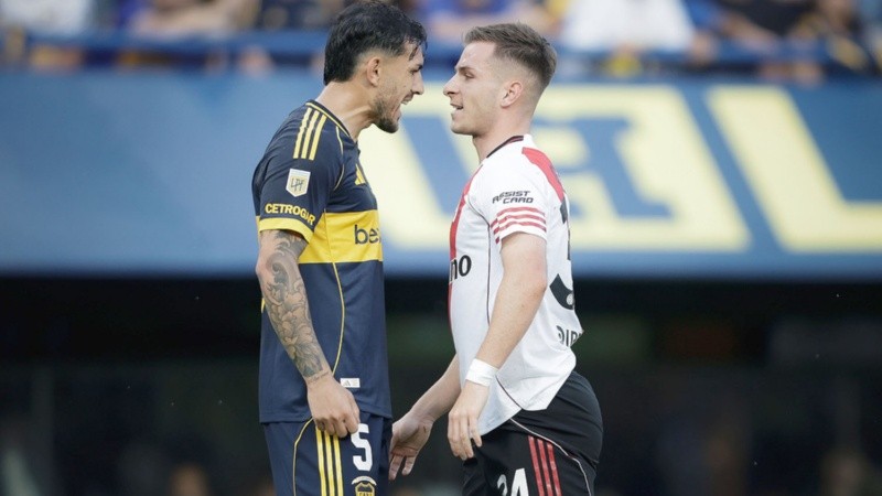 Boca vs River
Foto: FOTOBAIRES
Fecha 15 Torneo Clausura Liga Profesional.