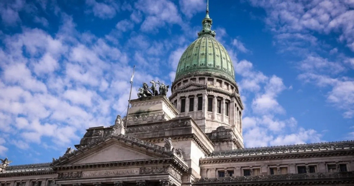 El Gobierno envió al Congreso los proyectos para reformar las leyes de ...