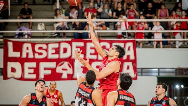 La serie ahora se muda a Viedma.