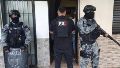 El allanamiento tuvo lugar en una vivienda de la zona sudoeste de Rosario.