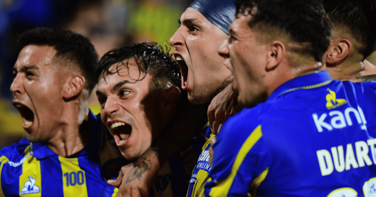 Rosario Central Secures Dramatic 2-1 Win Over Sarmiento to Edge Closer to Playoffs