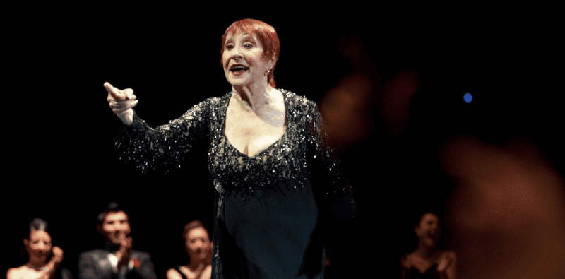  Cada 6 de septiembre, en coincidencia con su cumpleaños, se celebra en la ciudad de Buenos Aires el Día de la Bailarina de Tango&nbsp;