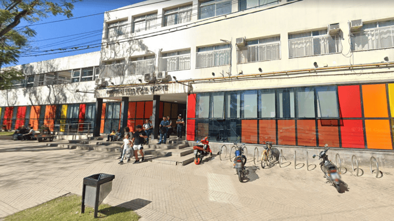 El pequeño se recuperaba en el Hospital de Niños Zona Norte.