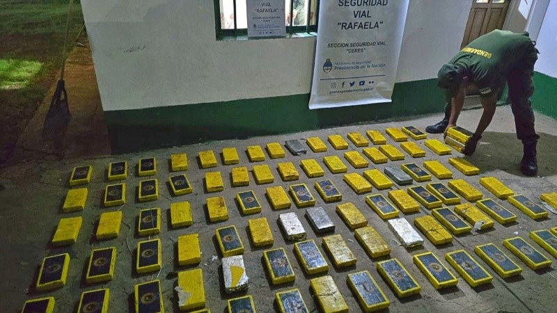 Premium quality: la investigación tiene a dos personas detenidas.