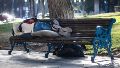 Nación compartió datos de su primer relevamiento de personas en situación de calle.