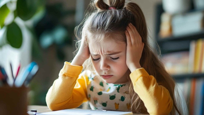 Hasta un 73% de los niños con cefalea crónica continuará presentándola en la adultez.