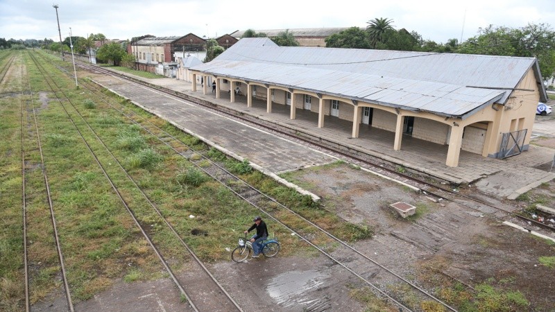 Alan Monzón/Rosario3