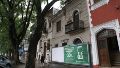 La histórica casa de avenida Belgrano al 800, eje de la polémica (Alan Monzón/Rosario3)