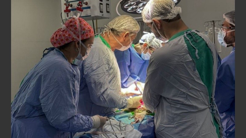 Cuatro donaciones de órganos en 72 horas en la provincia de Santa Fe.