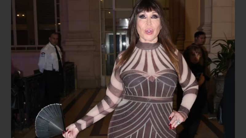 Homenajearon a la diva con un musical