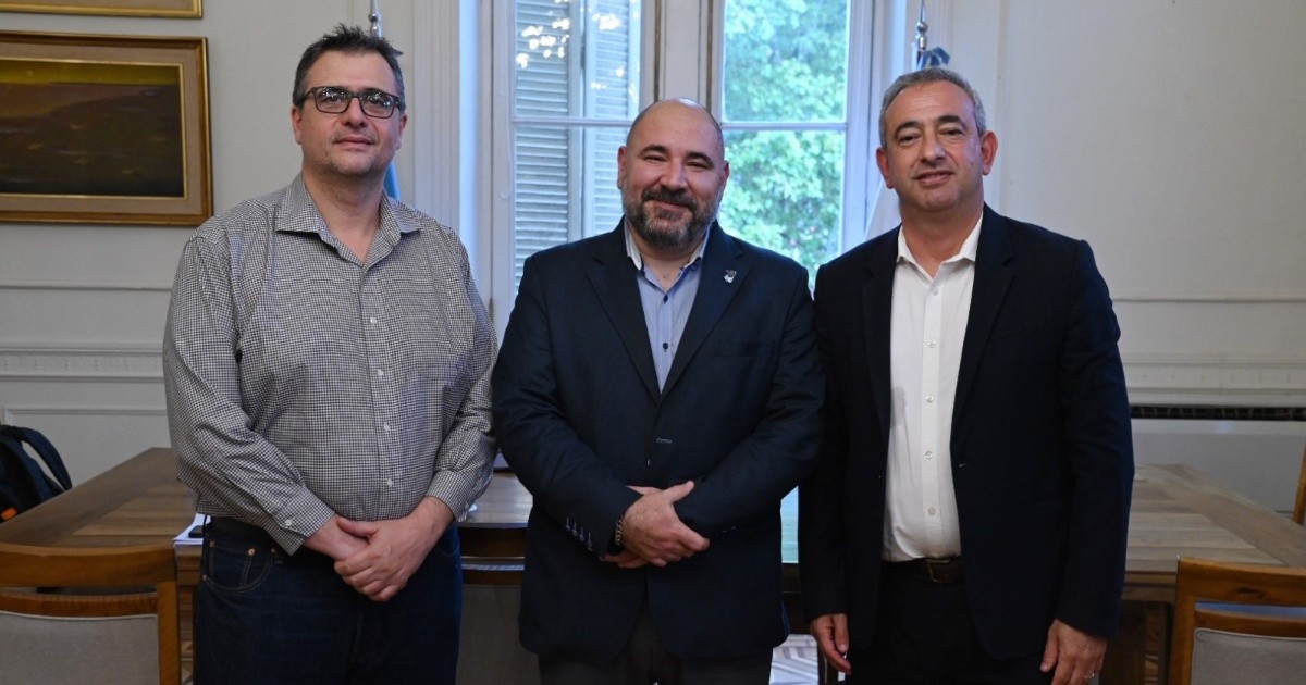 Gustavo Adda asume como director de Educación, Prevención y Seguridad Vial en la Municipalidad de Rosario