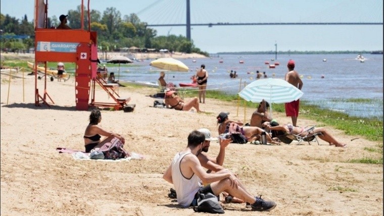 El municipio apuesta a una renovación de la costanera norte.