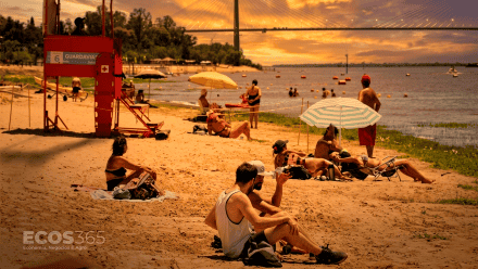 El municipio apuesta a una renovación de la costanera norte.