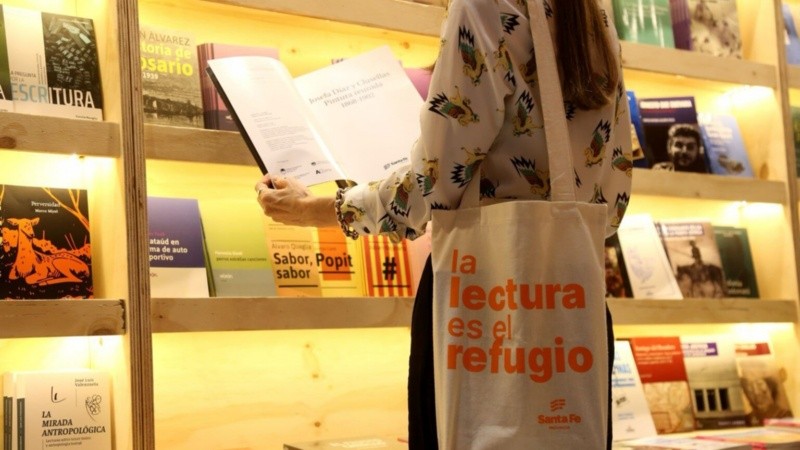 La Filba permanecerá abierta hasta el 11 de mayo, de lunes a lunes a viernes de 14 a 22 y sábados, domingos y feriados, de 13 a 22.