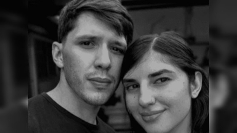 Valentín Alcida está sindicado como el femicida de Sophia Civarelli: eran novios.&nbsp;