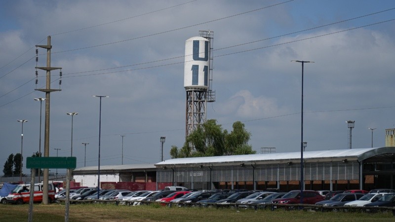 Bareiro se hizo cargo de haber vendido drogas dentro de la cárcel de Piñero.