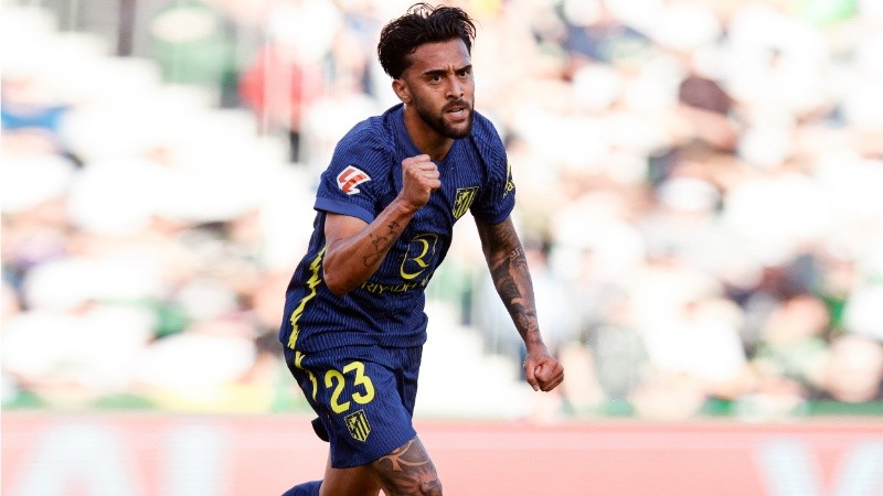 Atlético de Madrid quedó con 57 unidades en el cuarto lugar (