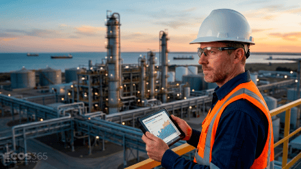 Energética Argentina invertirá u$s 2.400 millones en una megaplanta de urea