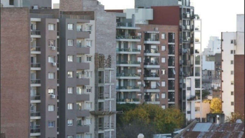 Al alquiler debe sumarse el peso de las expensas, cerca de un 15% adicional. (Rosario3)