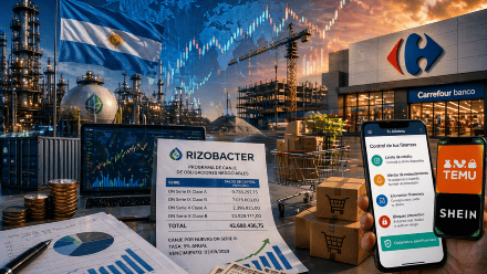 Fuertes movimientos en el mundo corporativo mientras los mercados se mantienen expectantes.