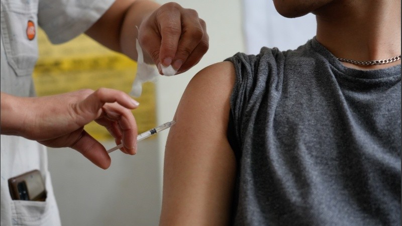 Desde la Municipalidad de Rosario denuncian el faltante de vacunas provistas por Nación.