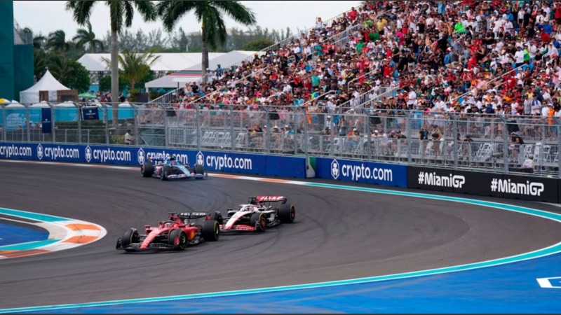 Gran Premio de Miami.