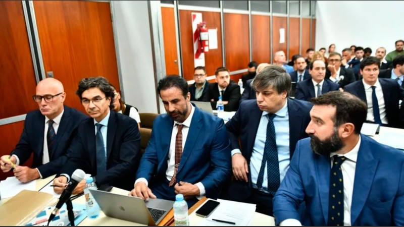 Leopoldo Luque. Foto: NA.