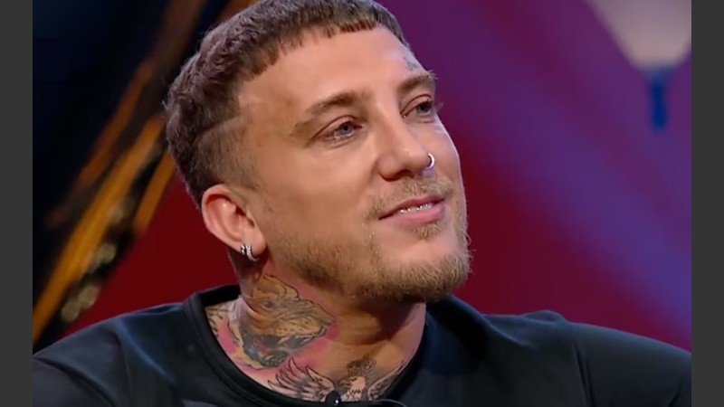 El músico contó que quiere estudiar para ser piloto