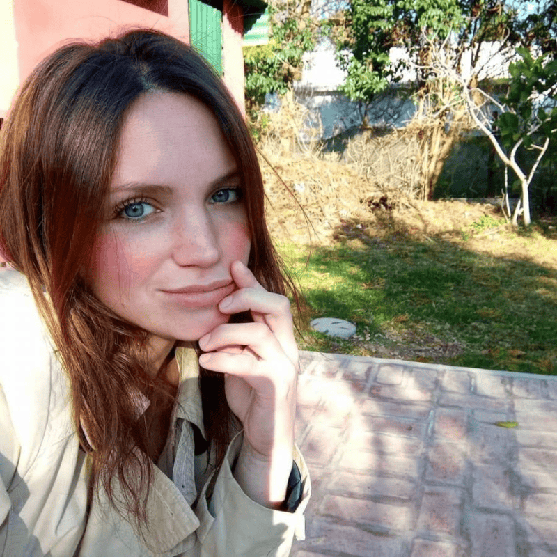 Fue vista por última vez la madrugada de este lunes.&nbsp;