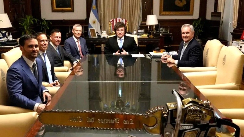 Thiel, de 58 años, se ha convertido en uno de los empresarios tecnológicos más influyentes de Estados Unidos.