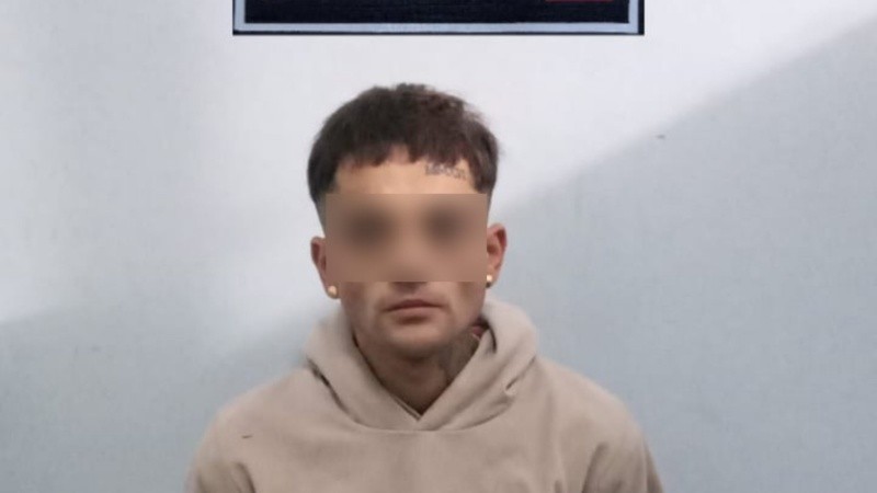 Mazón, el hombre que grabó al comisario de Empalme.