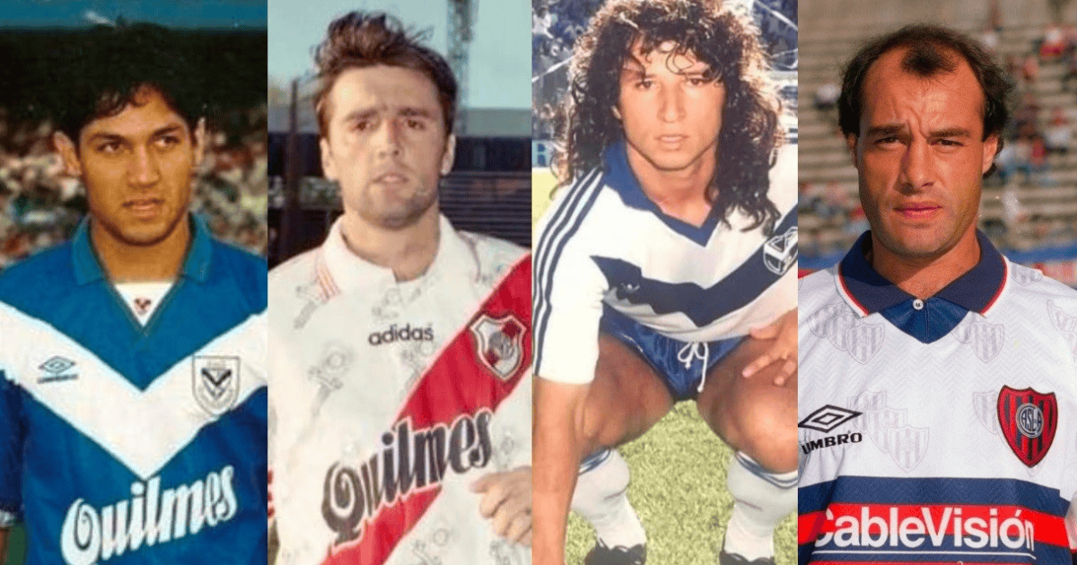 Escándalo en Las Vegas: Cuatro exfutbolistas argentinos demandados por deudas de juego de más de USD 2 millones