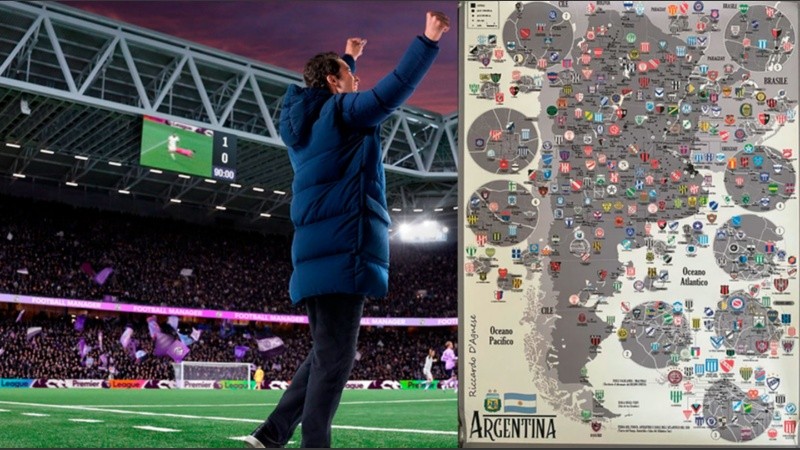 Football Manager es un videojuego de simulación de gestión deportiva.