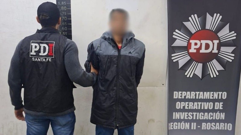 &nbsp;El tercer detenido será llevado a audiencia imputativa a la brevedad.