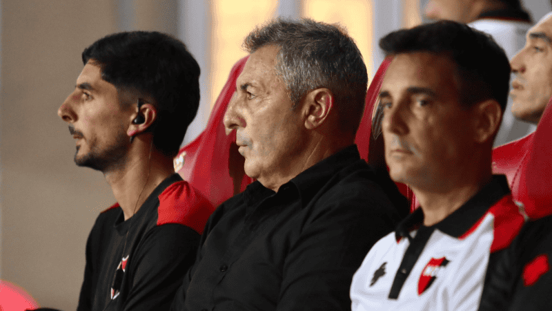 Kudelka y su cuerpo técnico saben que se viene un mercado de pases sin margen de error