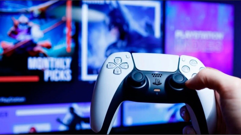 Más de tres mil juegos con descuentos.