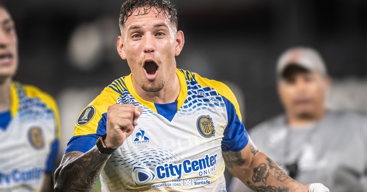 Rosario Central aseguró su lugar en los playoffs del Torneo Apertura