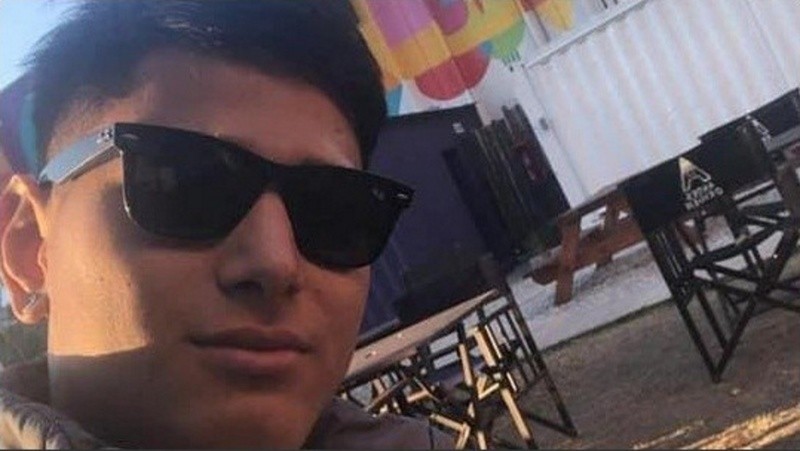 Ángel Ocampo, la víctima de Dorrego y Tucumán.