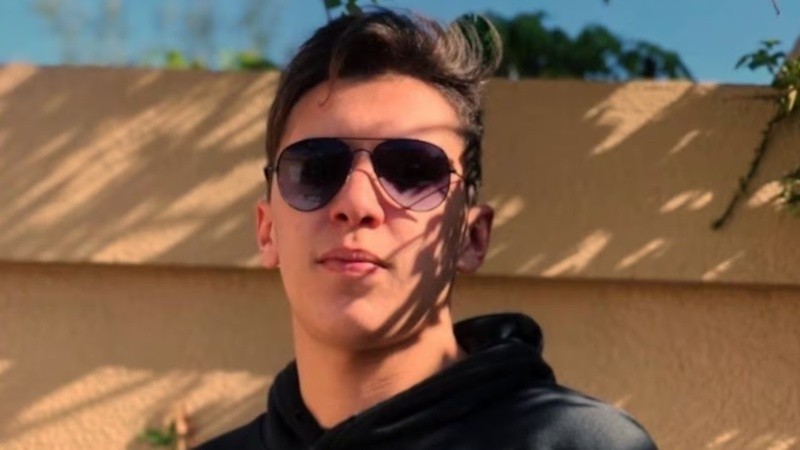 El femicida de Sophía, Valentín Alcida, luego de matar a la joven, alteró la escena del crimen para simular un suicidio de la joven.