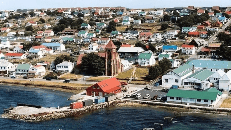 Desde Estados Unidos sostienen que aún son neutrales al conflicto.