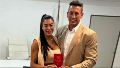 La pareja se habia casado en 2024.