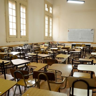 Una semana sin clases en la UNR.