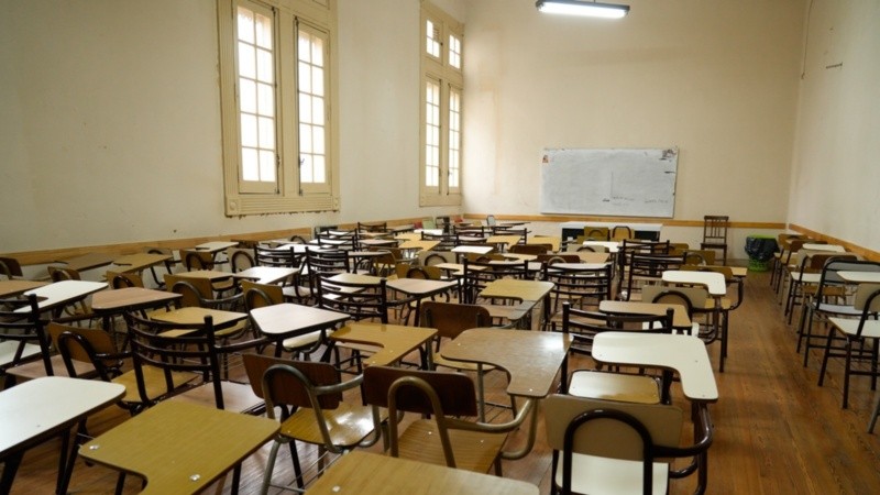 Una semana sin clases en la UNR.