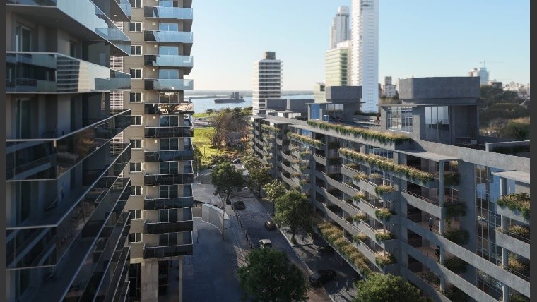 Casa en Altura, el nuevo proyecto que a partir de agosto comienza su construcción en Puerto Norte.