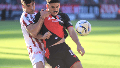 Cóccaro es el goleador de Newell