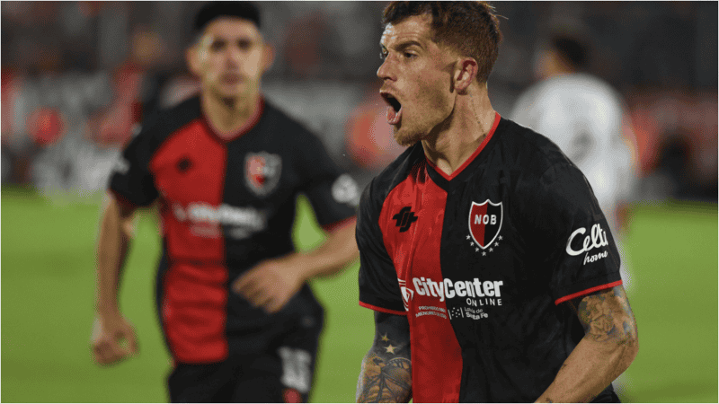 El Colo Ramírez cerró el torneo con tres goles consecutivos. (Fotobaire)