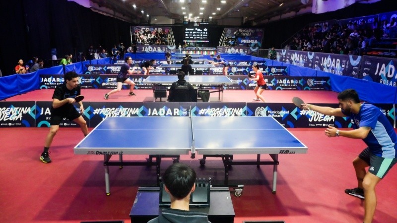 Diez mil atletas competirán en más de 50 disciplinas deportivas. (Municipalidad/G. Buelga)