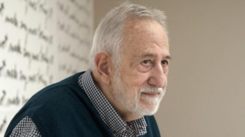 El director argentino Adolfo Aristarain.