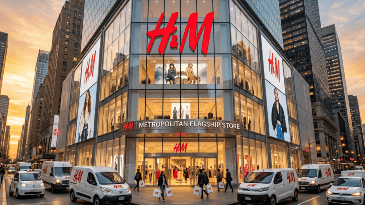 H&M desembarca en Argentina en 2027