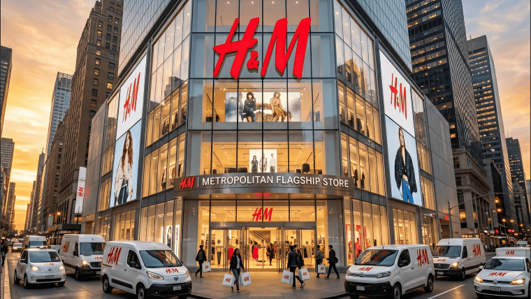 H&M desembarca en Argentina en 2027